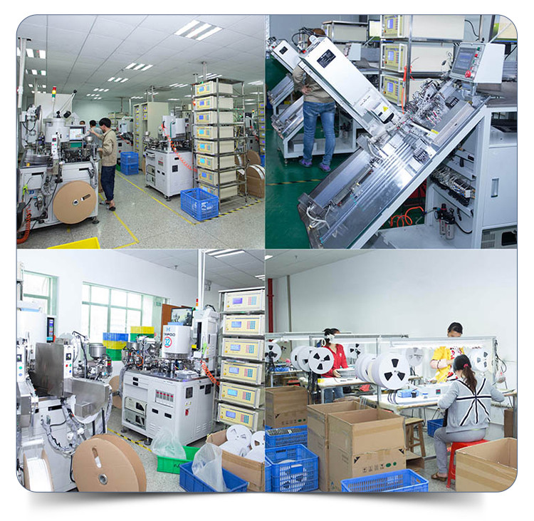 HK LIANYIXIN INDUSTRIAL CO., LIMITED