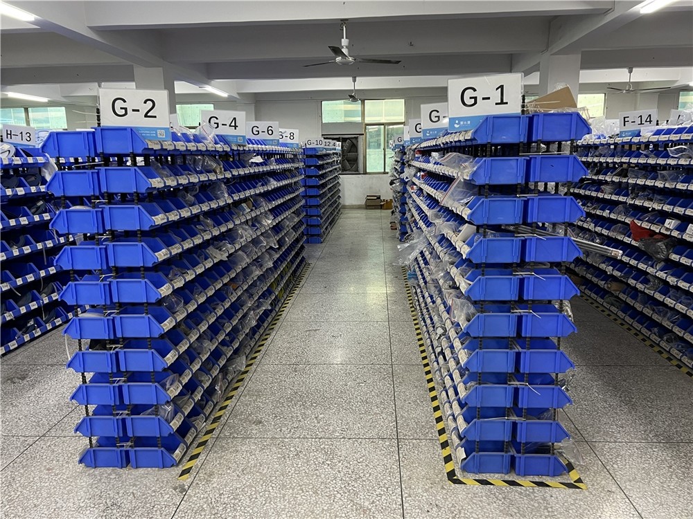 HK LIANYIXIN INDUSTRIAL CO., LIMITED