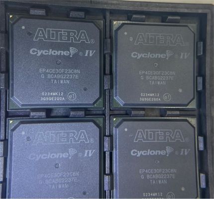 Quality  EP4CE30F23C8N  Ic Integrated Circuit  BGA484   New And Original Genuine factory