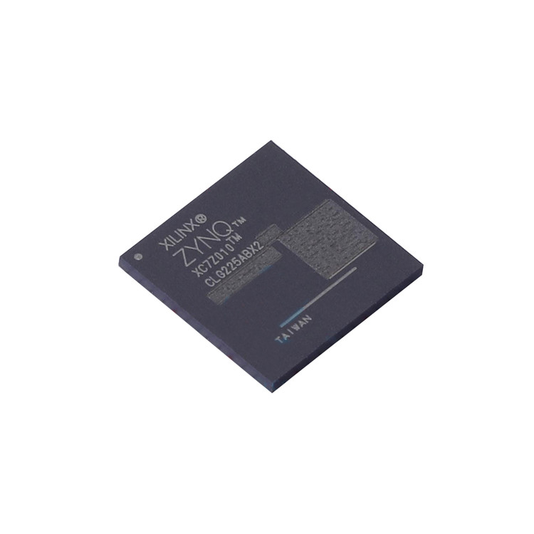 (In stock) XC7Z010-1CLG225C 225-CSPBGA (13x13) integrated circuit IC SOC CORTEX-A9 667MHZ 225BGA