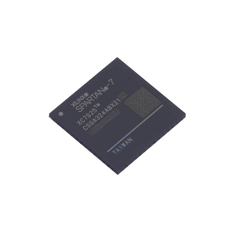 XC7S25-2CSGA324C XC7S25-2CSGA225C XC7S25-1CSGA324I IC FPGA 150 I/O 324CSGA network ic for mobile Hitechic