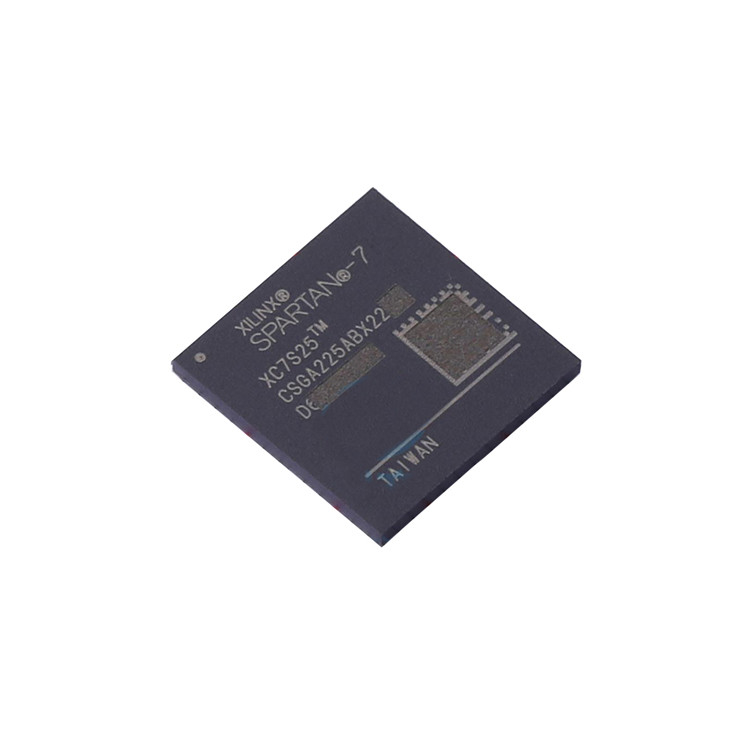 XC7S25-1CSGA225C CSGA225 Electronics Components Distribution New Original Tested Integrated Circuit Chip IC XC7S25-1CSGA