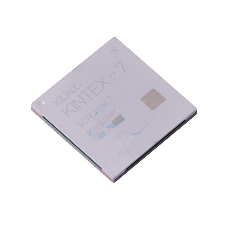 (In stock) XC7K410T-2FFG676C 676-FCBGA (27x27) integrated circuit IC FPGA 400 I/O 676FCBGA