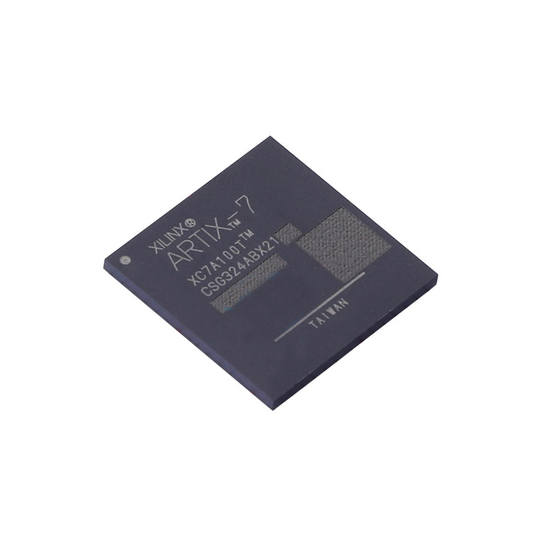 (In stock) XC7A100T-L1CSG324I 324-CSPBGA (15x15) integrated circuit IC FPGA 210 I/O 324CSBGA