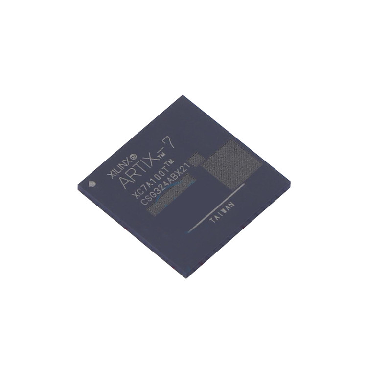 Meilinmchip Newest XC7A100T IC Chip Series Field Programmable Gate Array IC 1CS324C XC7A100T-1CSG324C