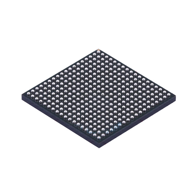 New and original 484-BGA Programmable chip XC6SLX45-2CSG324C ic components Integrated Circuit