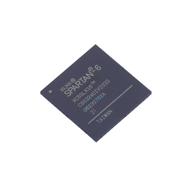 XC6SLX16-2CSG324I BGA324 xilinx chips 1.2V Input-output quantity 232 field programmable gate array IC electronic