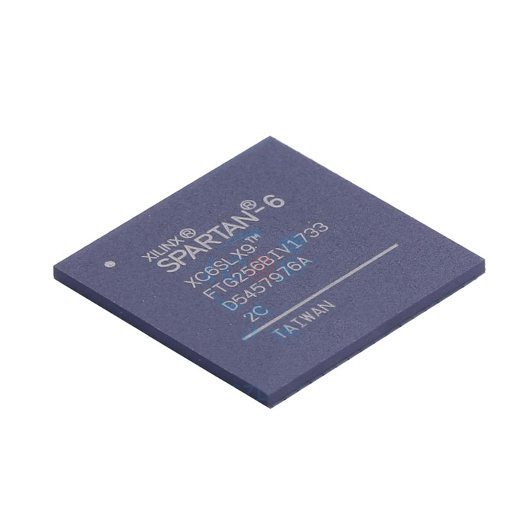 New and Original XC6SLX9-2FTG256C IC Integrated Circuit FPGA Field Programmable Gate Array