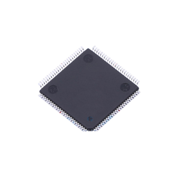 (In stock) XC3S50-4VQG100C 100-VQFP (14x14) integrated circuit IC FPGA 63 I/O 100VQFP