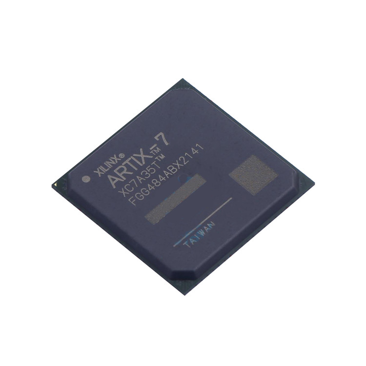 XC7A35T-1FGG484I Factory direct sales electronic components integrated circuit Ysonix Stock IC XC7A35T-1FGG484I