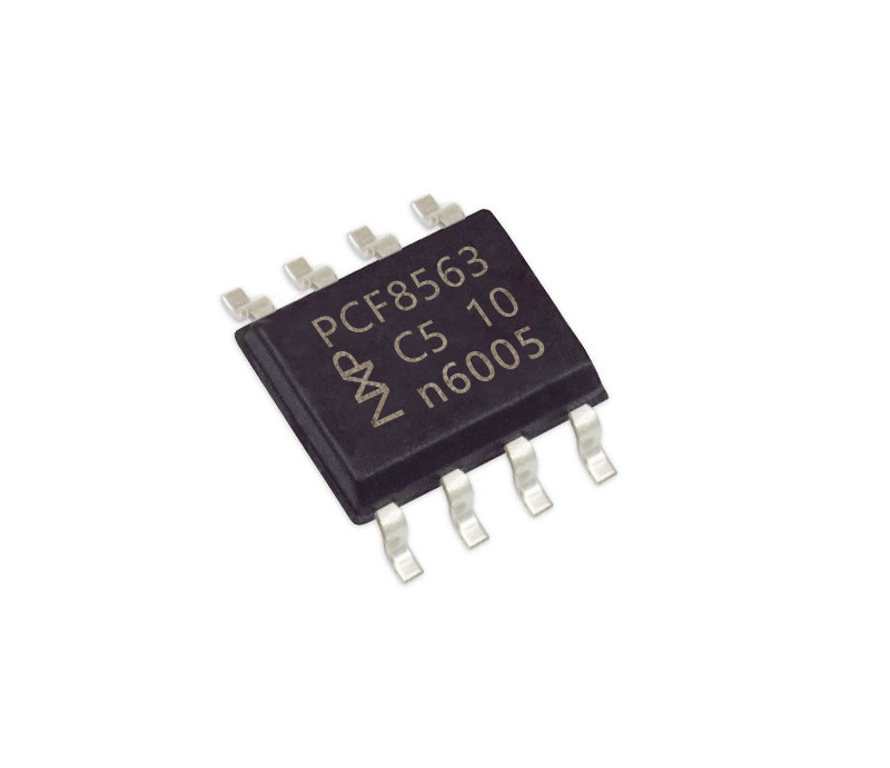 new original factory price PCF8563T/5,518 integrated circuit Real Time Clock (RTC) Serial-2 Wire Serial-I2C 8-Pin