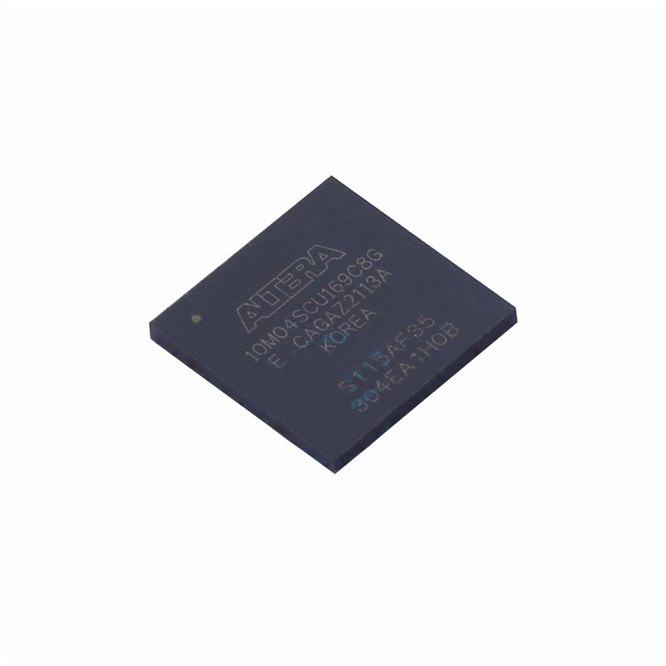10M04SCU169C8G New and Original 10M04SCU169C8G IC Integrated Circuit FPGA Field Programmable Gate Array