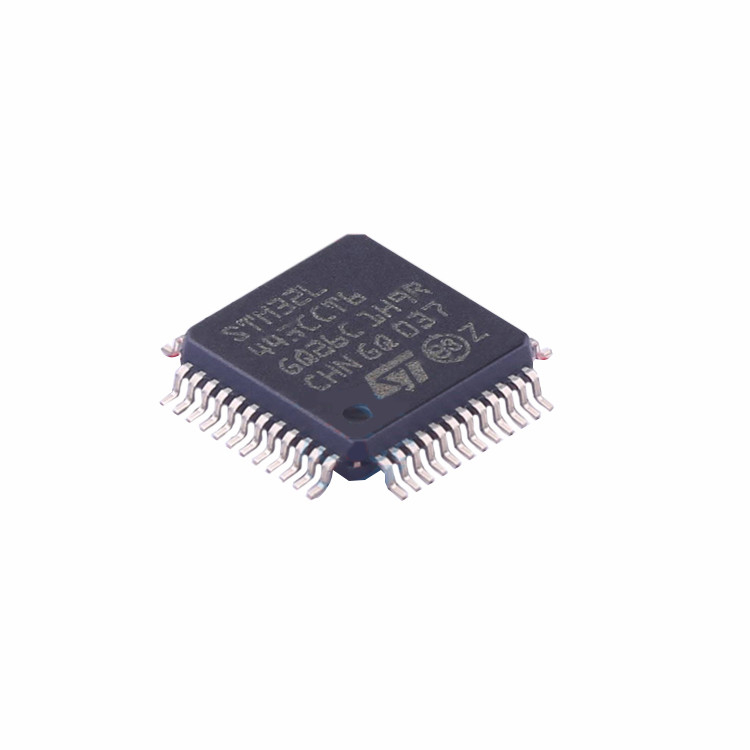STM32L443CCT6 STM32L443CCT6 LQFP-48 MCU Ultra-low-power FPU Arm M4 MCU 80 MHz 256 Kbytes of Flash LCD, USB, AES-2