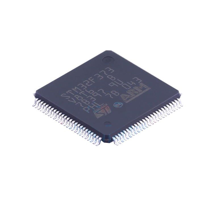 Original Microcontroller IC Chip STM32F373V8T6 STM32F373VBT6 STM32F373VCT6 IC MCU 32BIT 128KB FLASH 100LQFP