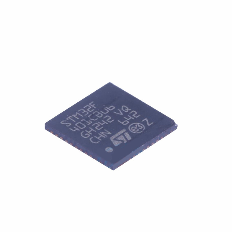 STM32F401CBU6 STM32F401CBU6 ARM Cortex M4 Microcontroller IC 32-Bit 84MHz 128KB FLASH, 48-QFPN