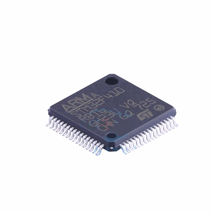 STM32F410RBT6 Microcontroller MCU 32bit LQFP-64 New Original Chip Electronic component integrated circuit STM32F410RBT6