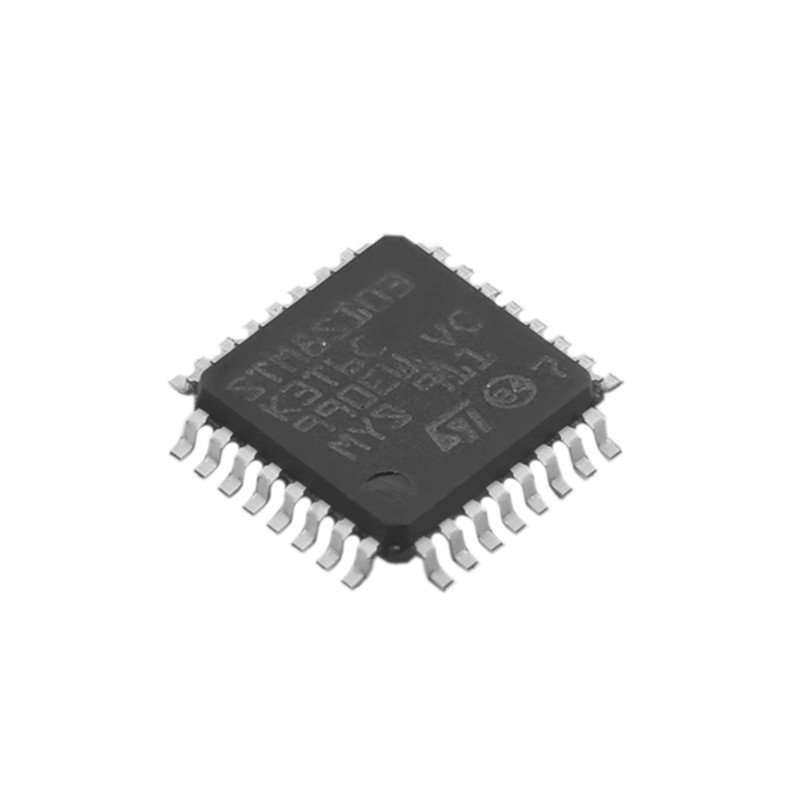 Original integrated circuit STM8S103K3T6C 8-bit microcontroller MCU embedded processor controller STM8S103K3T6C-LQFP32 I