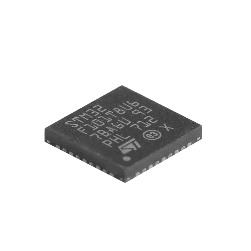 STM32F101T8U6 ST Integrated Circuit New And Original IC MCU 32BIT 64KB FLASH 36VFQFPN