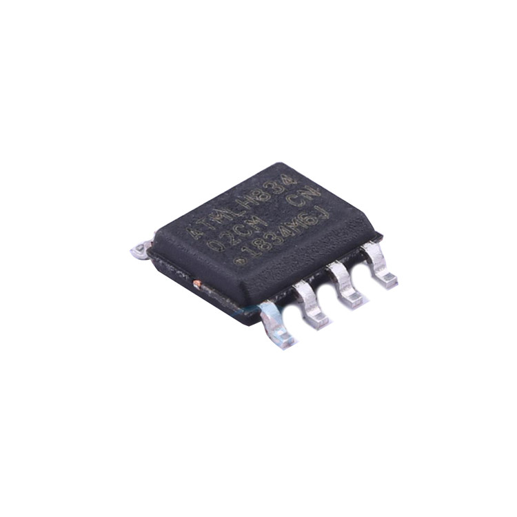AT24C02C-SSHM-T  New and Original  AT24C02C-SSHM-T  SOIC-8   Integrated circuit