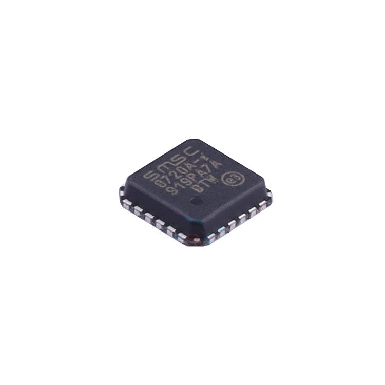 LAN8720AI-CP-TR  New and Original  LAN8720AI-CP-TR  QFN-24   Integrated circuit