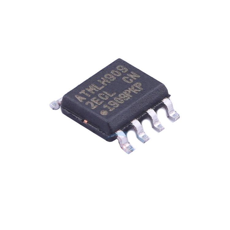 AT24C256C-SSHL-T  New and Original   AT24C256C-SSHL-T  SOIC-8   Integrated circuit