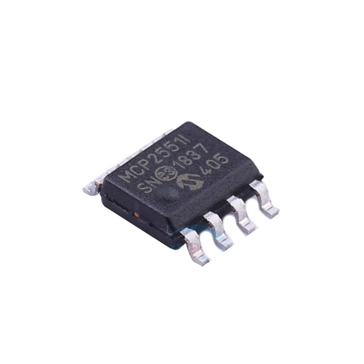  MCP2551T-I/SN  New and Original    MCP2551T-I/SN  SOIC-8   Integrated circuit