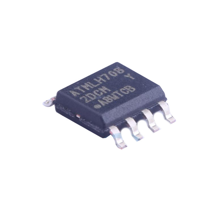 AT24C128C-SSHM-T  New and Original   AT24C128C-SSHM-T  SOIC-8   Integrated circuit