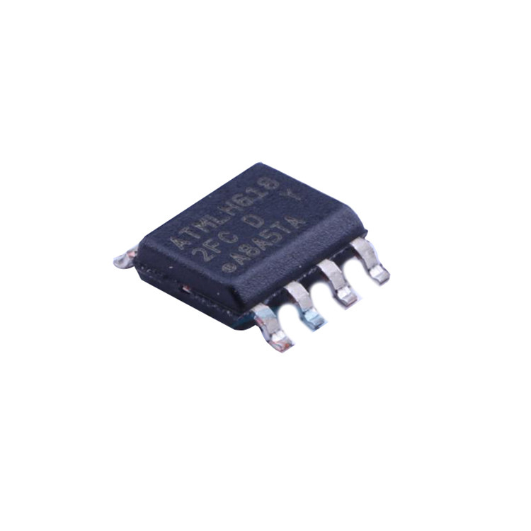 AT24C512C-SSHD-T  New and Original   AT24C512C-SSHD-T  SOIC-8   Integrated circuit