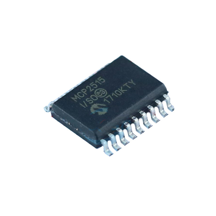 MCP2515-I/SO  New and Original   MCP2515-I/SO  SOIC-18   Integrated circuit