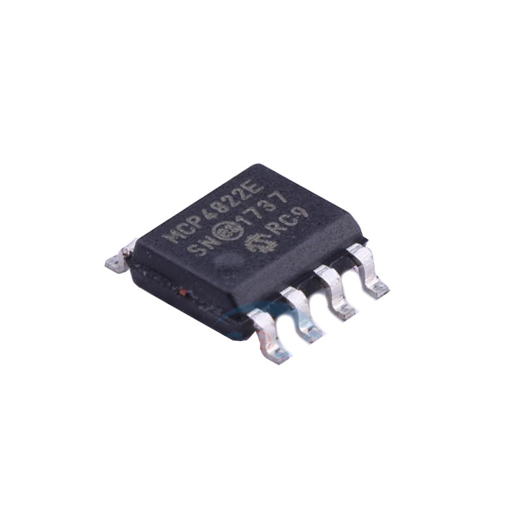 MCP4822-E/SN  New and Original   MCP4822-E/SN   SOIC-8   Integrated circuit
