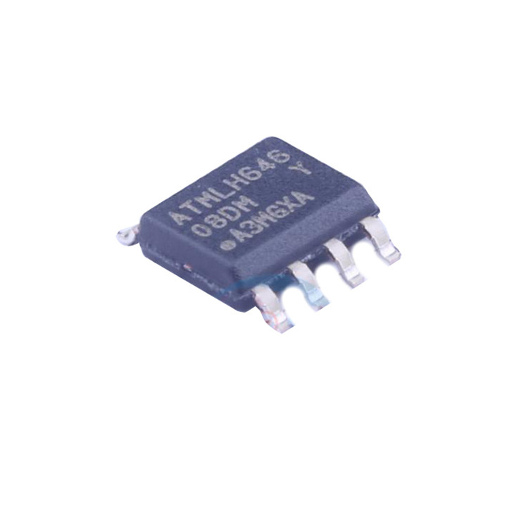 AT24C08D-SSHM-T  New and Original   AT24C08D-SSHM-T  SOIC-8   Integrated circuit