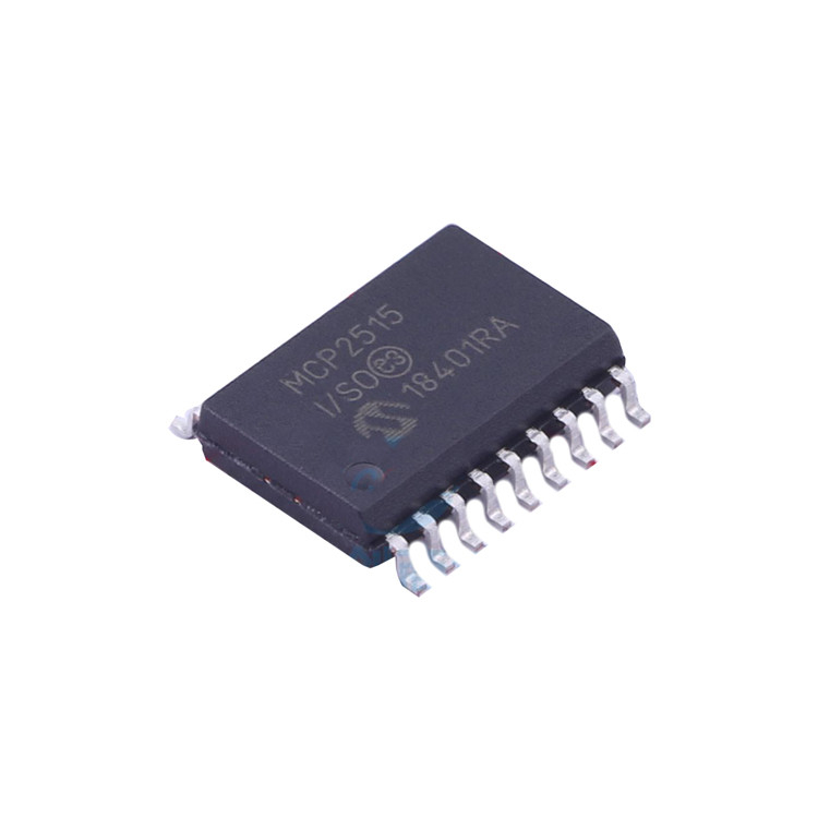 MCP2515T-I/SO  New and Original   MCP2515T-I/SO  SOIC-18   Integrated circuit