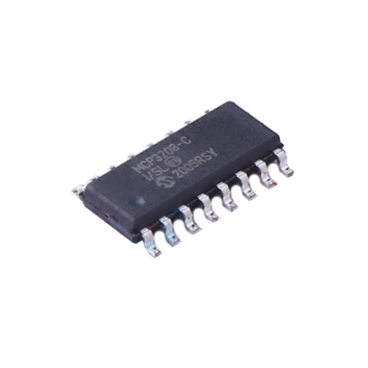 MCP3208-CI/SL  New and Original    MCP3208-CI/SL SOIC-16   Integrated circuit