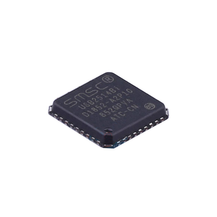  USB2514BI-AEZG-TR  New and Original    USB2514BI-AEZG-TR QFN-36   Integrated circuit