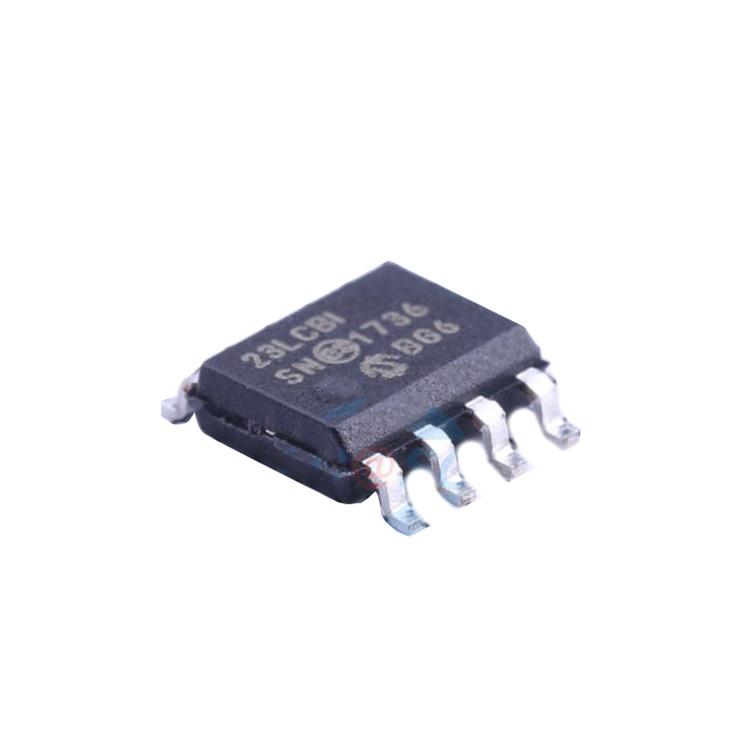23LC1024-I/SN  New and Original   23LC1024-I/SN SOP-8   Integrated circuit