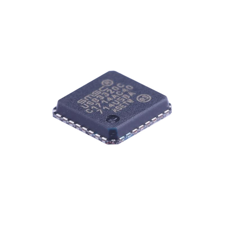 USB3320C-EZK-TR  New and Original    USB3320C-EZK-TR  QFN-32   Integrated circuit