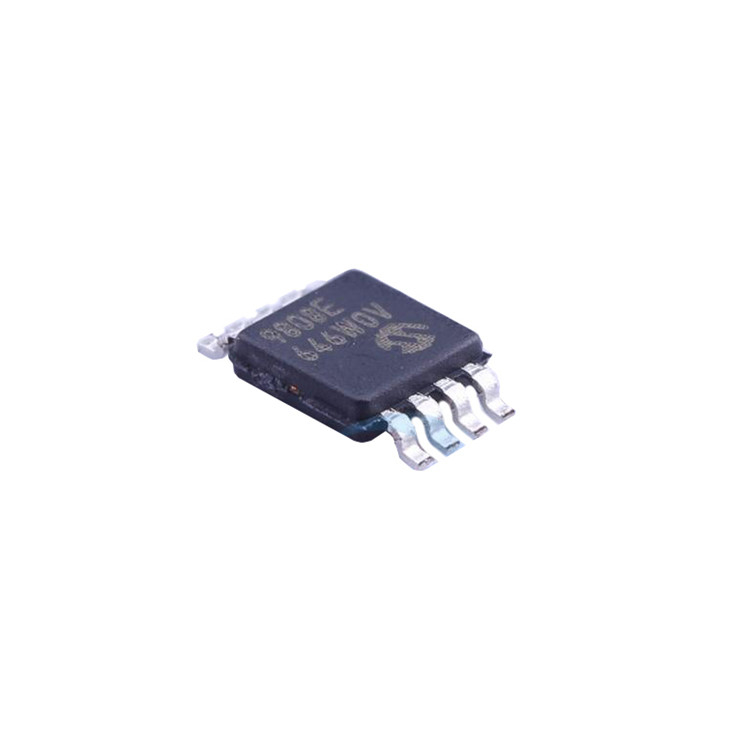  MCP9808T-E/MS  New and Original    MCP9808T-E/MS  MSOP-8  Integrated circuit