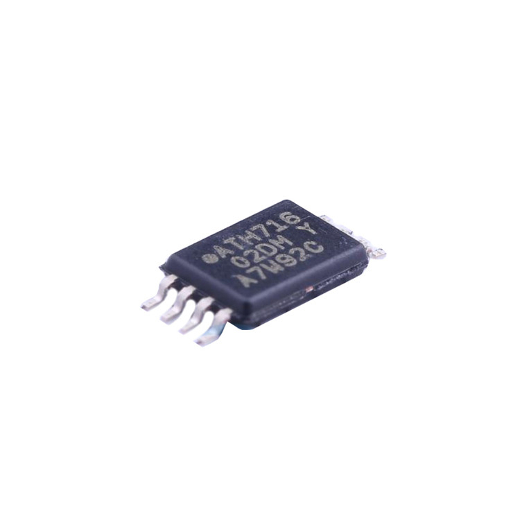 AT24C02D-XHM-T  New and Original   AT24C02D-XHM-T   TSSOP-8   Integrated circuit
