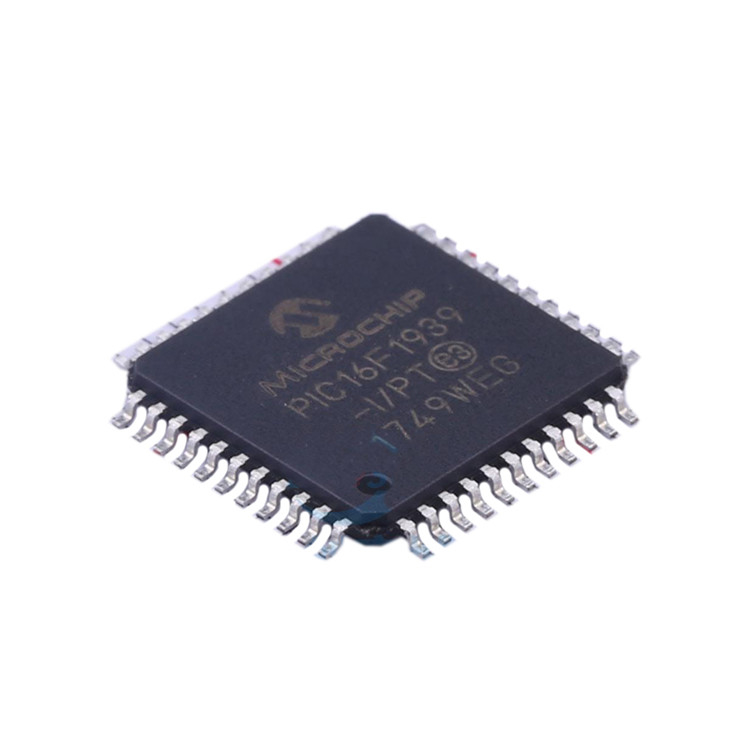 PIC16F1939-I/PT  New and Original   PIC16F1939-I/PT  TQFP-44   Integrated circuit