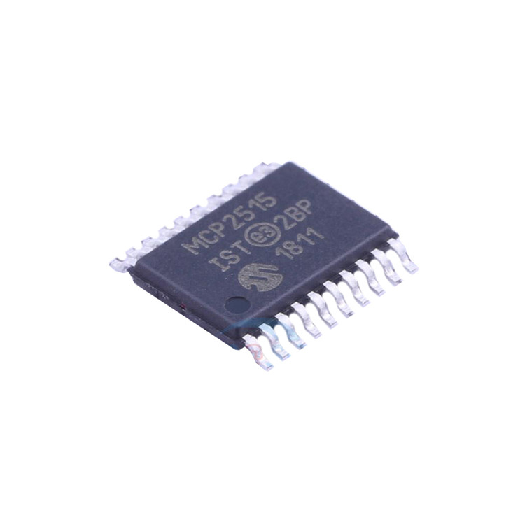 MCP2515T-I/ST  New and Original    MCP2515T-I/ST  TSSOP-20   Integrated circuit