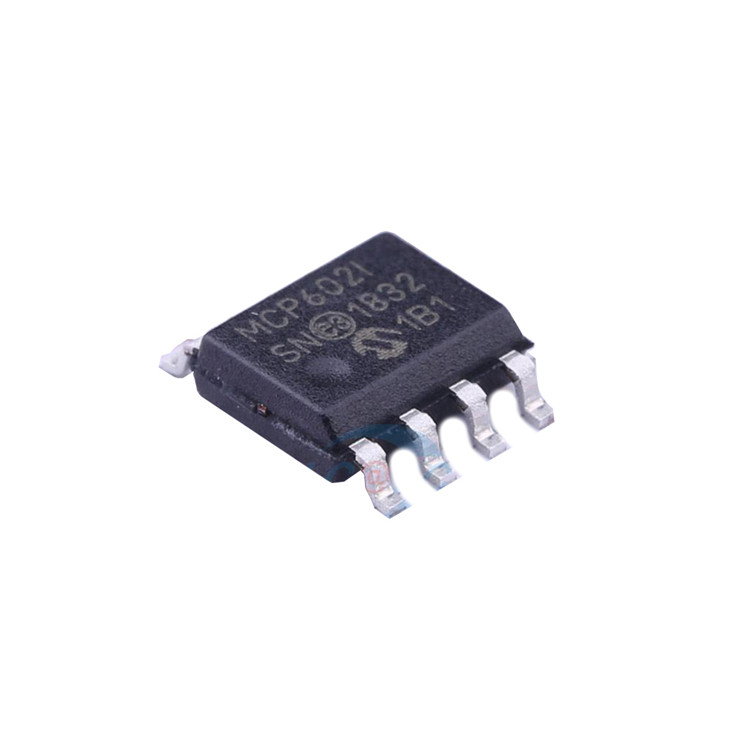 MCP602T-I/SN  New and Original   MCP602T-I/SN  SOIC-8   Integrated circuit