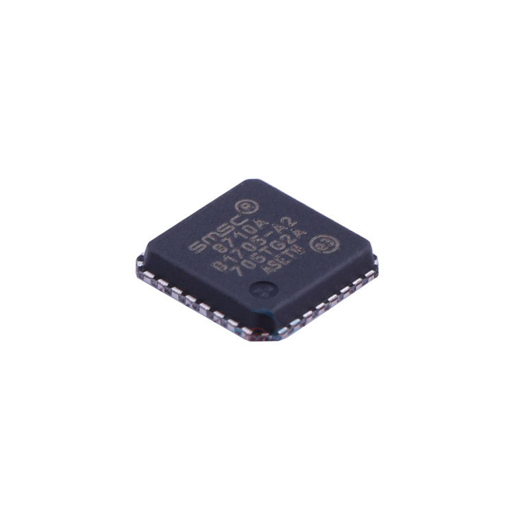 LAN8710A-EZC-TR  New and Original   LAN8710A-EZC-TR   QFN-32   Integrated circuit