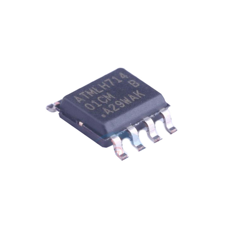 AT24C01C-SSHM-T  New and Original   AT24C01C-SSHM-T  SOIC-8   Integrated circuit