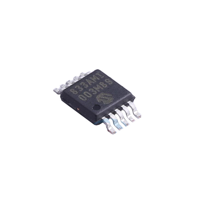 MCP73833-AMI/UN  New and Original   MCP73833-AMI/UN  MSOP-10   Integrated circuit