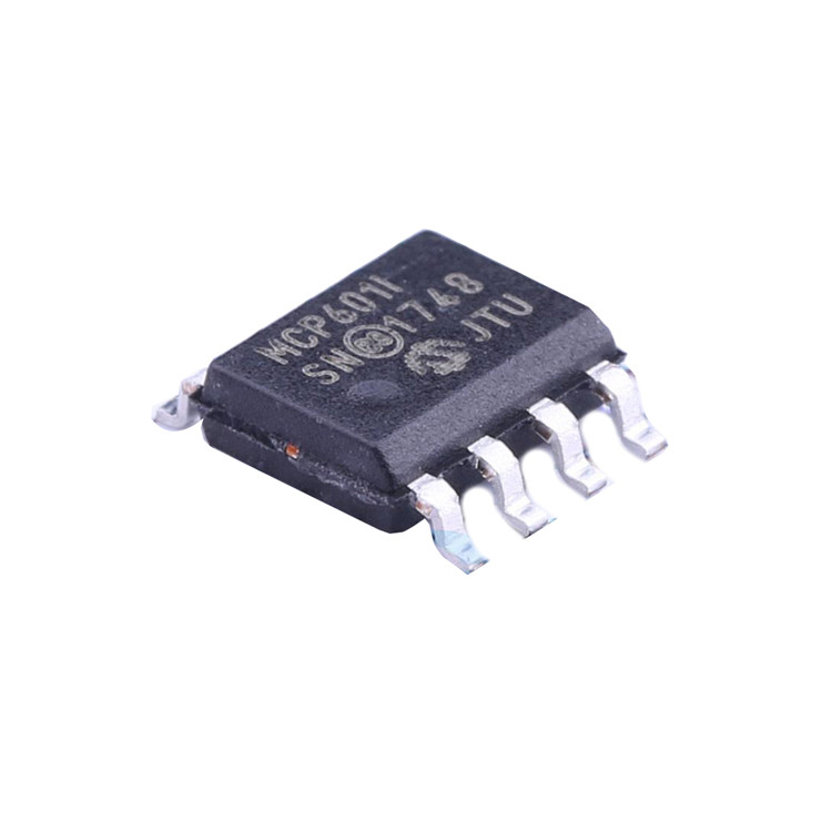 MCP601T-I/SN  New and Original   MCP601T-I/SN  SOIC-8   Integrated circuit