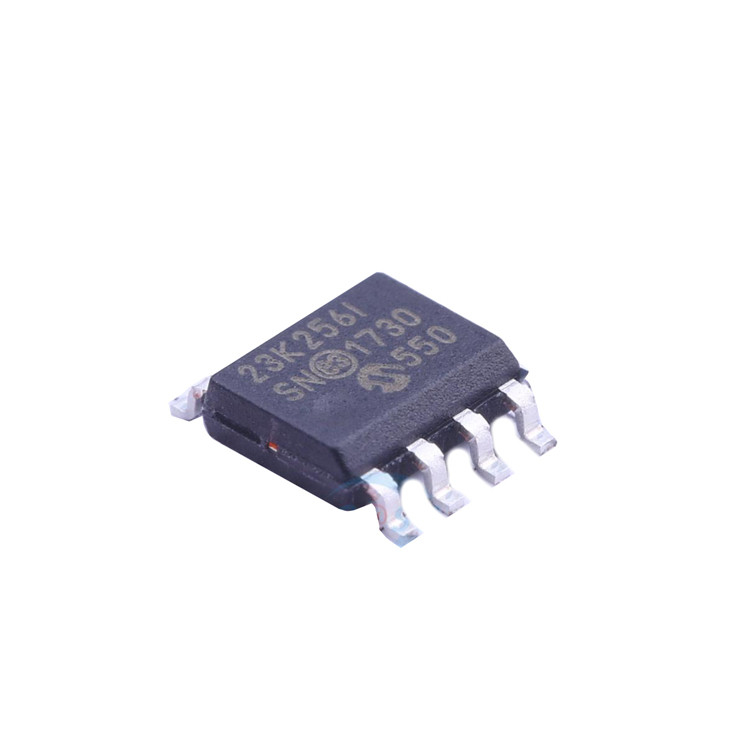 23K256-I/SN  New and Original   23K256-I/SN  SOIC-8   Integrated circuit
