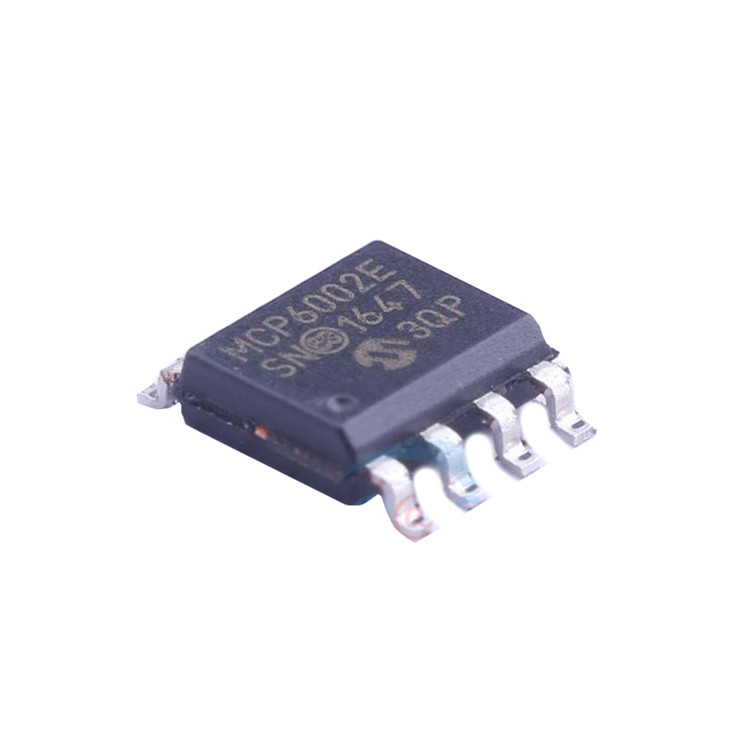 MCP6002T-E/SN  New and Original   MCP6002T-E/SN  SOIC-8   Integrated circuit