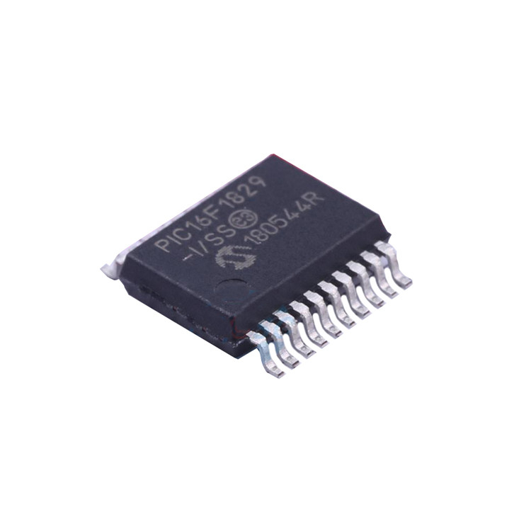  PIC16F1829-I/SS Micro Controller Chip New And Original SSOP-20 Integrated Circuit