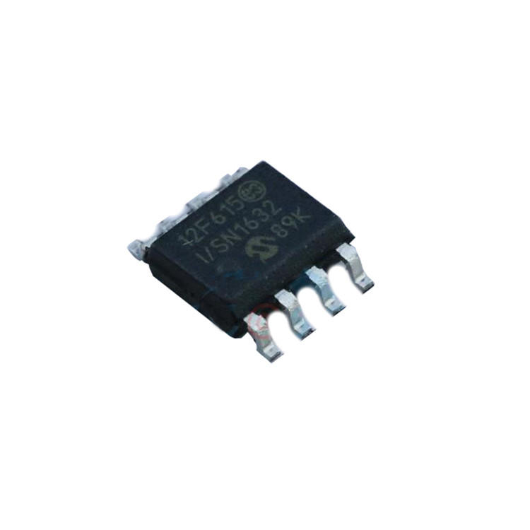 PIC12F615-I/SN  New and Original  Micro Controller Chip SOIC-8   Integrated circuit