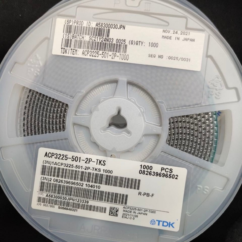 ACP3225-501-2P-T000   SMD  Integrated circuit chip IC  brand new original   unused